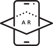 AR-icon